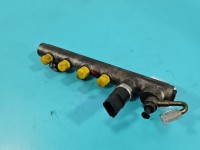 Listwa wtryskowa CZUJNIKI Opel Astra III H 1.7 cdti 0445214049, 0281002398
