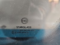 Szyba karoseryjna tył lewa Fiat Scudo II 06- HB