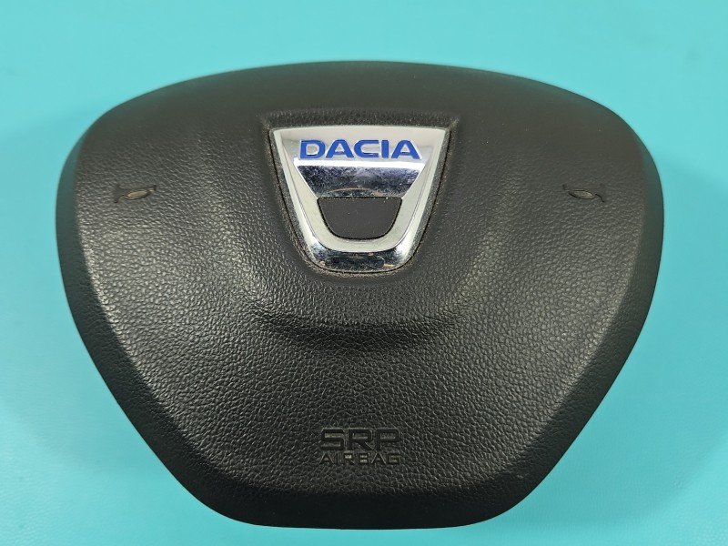 Poduszka powietrzna kierowcy airbag Dacia Duster II 18- 985709812R