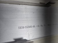 Listwa listwy dekory dekor deski Land Range Rover sport I L320 eu