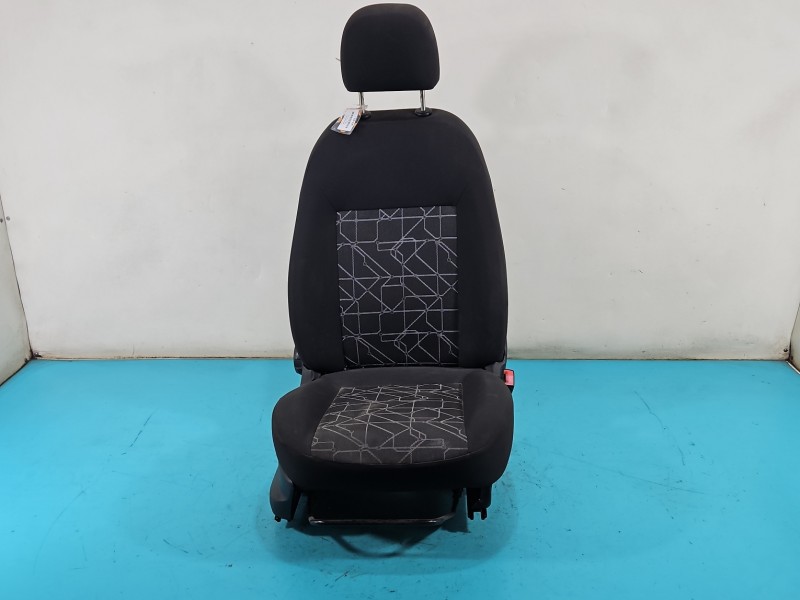 Fotel prawy przód pasażera Fiat Fiorino III 5d EUROPA