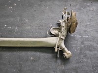 Tylna belka oś tył Nissan Qashqai II J11 13-21 1.6 dci (R9MA410)