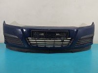 Zderzak przód Opel Astra III H Z21B granatowy