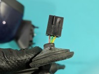 Lusterko prawe Opel Corsa E Z20z europa