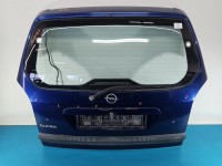 Klapa tył Opel Zafira A HB 5d Z21B Klapa tył Opel Zafira A HB 5d Z21B