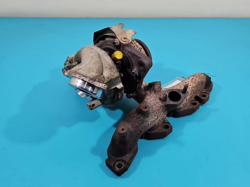 Turbosprężarka Seat Alhambra II 7N 10- 785448-5, 03L253010F 2.0 tdi 177KM Turbosprężarka Seat Alhambra II 7N 10- 785448-5, 03L253010F 2.0 tdi 177KM