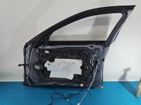 DRZWI PRZÓD PRAWE PASAŻERA Bmw f10 f11 5d szary A52