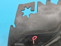 KIEROWNICA Wlot powietrza Peugeot Rifter 1.5 hdi 9817397380