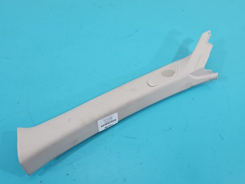 Osłona ZAŚLEPKA PLASTIK Opel Astra VI L 9836101480