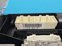 Konsola panel nawiewu Skoda Fabia I 6Y0820045C