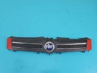 Zderzak przód Fiat Panda II czerwony