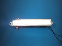 Światło jazdy dziennej prawe Citroen C1 I 9677409380