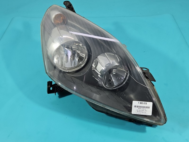 Reflektor prawy lampa przód Opel Zafira B EUROPA 13252473RH, 13252473