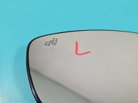 Lusterko lewe Citroen C4 Picasso II 13-19 Europejska, wkład europa