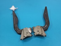 Zawias maski komplet lewy prawy Subaru Forester IV SJ 12-18 61K