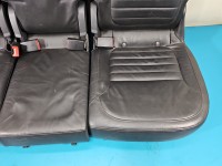 Fotele komplet kanapa Skoda Yeti