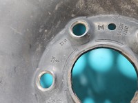 Felga stalowa 16" Vw Passat B8 Szerokość felgi: 6.5", Rozstaw śrub: 5x112, Odsadzenie (ET): -41, Volkswagen, 123456, R16...