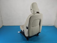 Fotel prawy przód pasażera VOLVO S60 II 10- 4d EUROPA