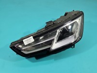 Reflektor lewy lampa przód Audi A4 B9 EUROPA 8W0941005