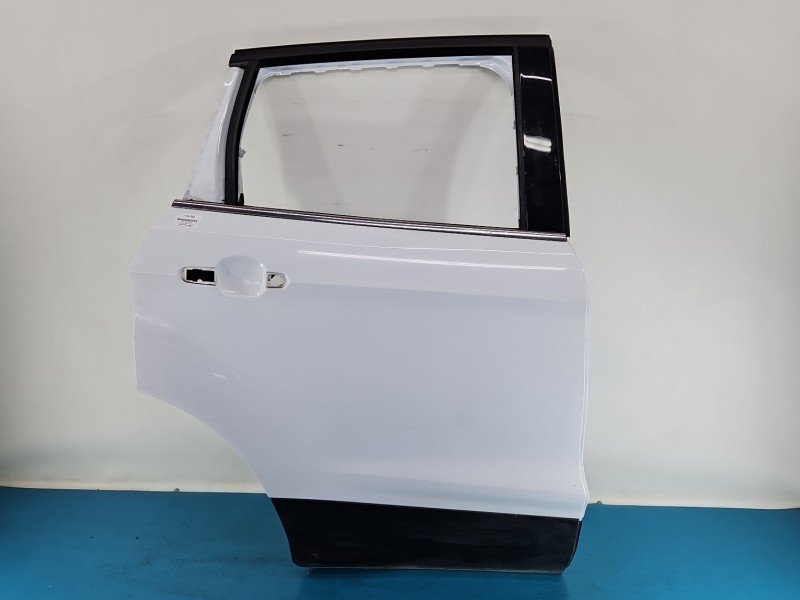 Drzwi tył prawe Ford Kuga Mk2 II 13-19 HB 5d biały 5D