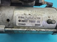 TEST Rozrusznik Ford Focus Mk3 1.5 tdci 3M5T-11000-CG