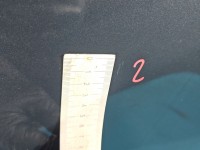 Drzwi tył lewe AUDI A4 B8 sedan 4d LZ7H