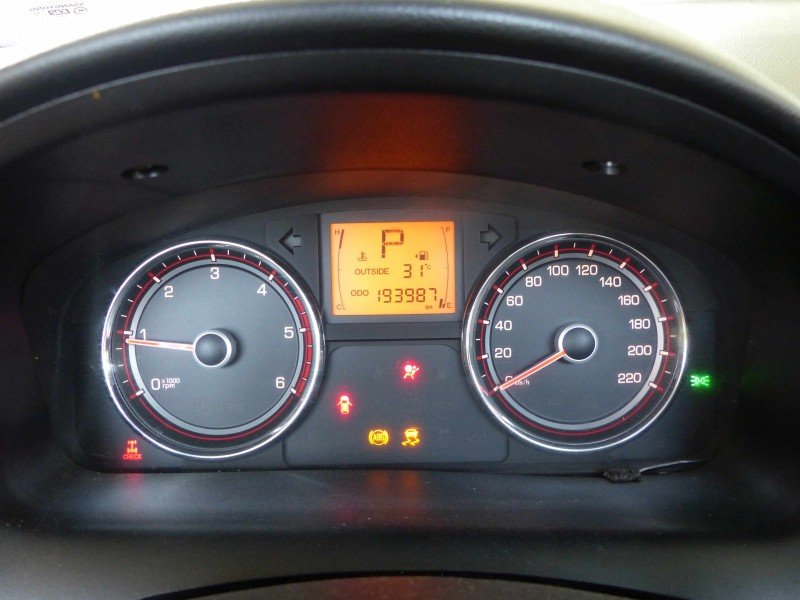 Licznik Ssangyong Korando III 10-19 2.0 D E-XDI 80210-34052 EUROPA