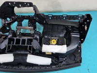 Deska rozdzielcza airbag pasażera kokpit Jeep Cherokee KL