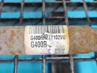 Półoś przód prawa Hyundai I30 III 16- 1.4 16V manual