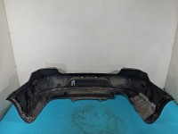 Zderzak tył Vw Passat B7 czarny lc9x sedan