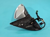 Lusterko prawe Vw Golf VI LA7W 10pin / EUROPA / KOMBI / LAKIER: LA7W europa