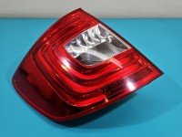 Lampa tył lewa Skoda Superb II kombi