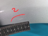 Błotnik przód prawy Ford Mondeo Mk4 58