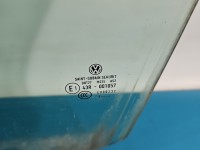 Szyba drzwi przód lewa KIEROWCY Vw Golf plus Przetarcie 2005R 05-09 HB