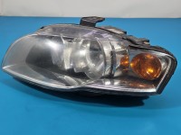 Reflektor lewy lampa przód Audi A4 B7 EUROPA 8E0941003AJ, 0301219201