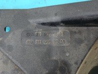 Wentylatory Wentylator chłodnicy Mercedes W211 A2115001693, 130706835 3.0 V6 CDI