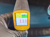 Klapa tył Vw Tiguan I 07- HB 5d Lc9x