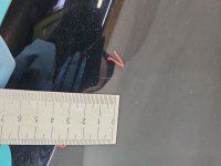 Błotnik przód prawy Honda Civic VIII UFO B-92P