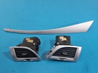 Listwa listwy dekory dekor deski Renault Megane III eu