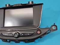 Radio fabryczne Opel Astra V K 42342511 radioodtwarzacz