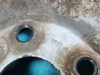 Felga stalowa 15" Fiat Ducato IV Szerokość felgi: 6.0", Rozstaw śrub: 5x118, Producent felg: FIAT, 1547032, R15 5X118 6J...