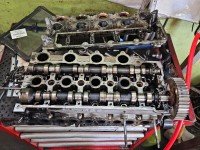 Głowica Citroen C5 II X7 9641752610 2.0 hdi