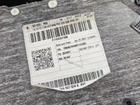 Tapicerka drzwi tył prawa boczek Skoda Octavia IV