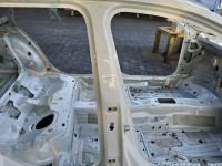 Próg prawy SŁUPEK ŚRODKOWY B Skoda Octavia IV kombi 5d LS9R