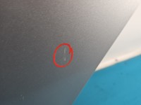 Drzwi tył lewe Audi A4 B6 kombi 5d LY7W