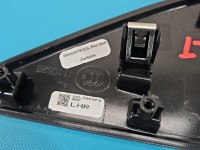 Listwa dekor deski Jaguar F-Pace 16- GX63-044E04-A, HK83-237B47-A Europejska, 5szt. KPL, JX73-14B790-AA