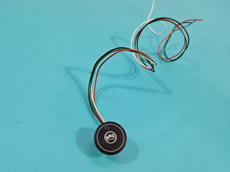 Przełącznik centralka BRC Fiat Tipo II 15- DE802100-4