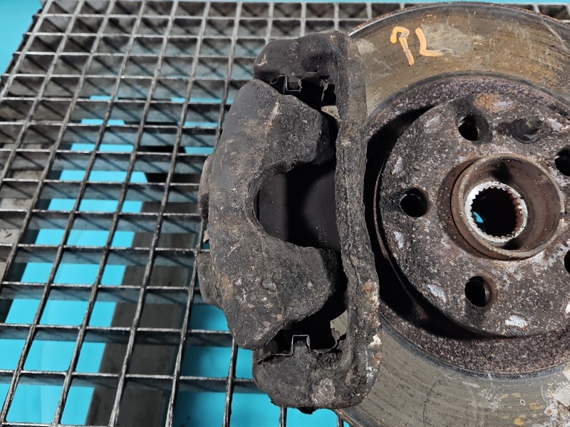 Zacisk przód lewy Citroen C8 2.2 16V