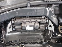 Deska rozdzielcza airbag pasażera kokpit Skoda Octavia II