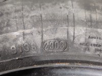 Koło zapasowe 13" dojazdowe dojazdówka Opel Corsa C Rozstaw śrub: 4x100, Pirelli, 155 mm, Profil opony: 80, Waga produktu z...